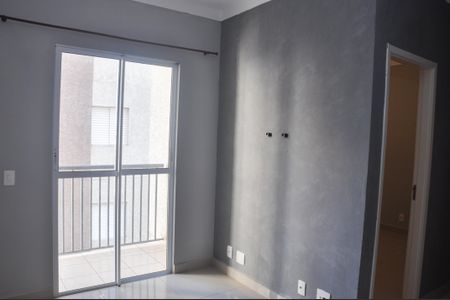 Sala de apartamento para alugar com 2 quartos, 58m² em Viva Vista, Sumaré