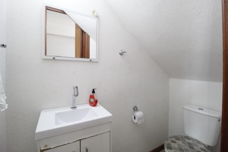 Lavabo de casa à venda com 2 quartos, 70m² em Jardim Dona Leopoldina, Porto Alegre