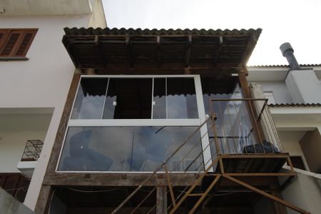 Casa à venda com 70m², 2 quartos e 2 vagasVaranda gourmet