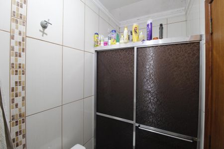 Casa à venda com 70m², 2 quartos e 2 vagasBanheiro da Suíte 