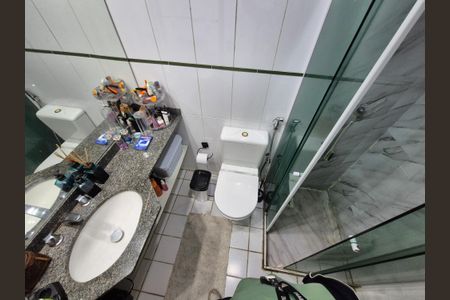 Apartamento à venda com 87m², 3 quartos e 2 vagas Apartamento à venda com 87m², 3 quartos e 2 vagasBanheiro Social