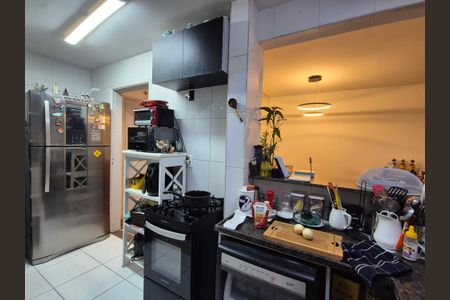 Apartamento à venda com 87m², 3 quartos e 2 vagas Apartamento à venda com 87m², 3 quartos e 2 vagasCozinha