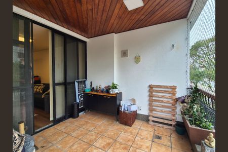Varanda de apartamento à venda com 3 quartos, 87m² em Recreio dos Bandeirantes, Rio de Janeiro