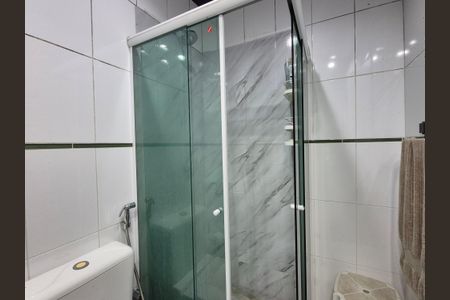 Apartamento à venda com 87m², 3 quartos e 2 vagas Apartamento à venda com 87m², 3 quartos e 2 vagasBanheiro Social