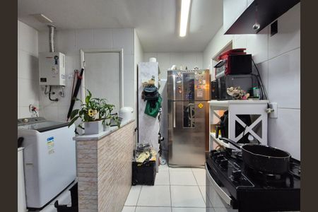 Apartamento à venda com 87m², 3 quartos e 2 vagas Apartamento à venda com 87m², 3 quartos e 2 vagasCozinha
