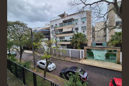 Vista de apartamento à venda com 3 quartos, 87m² em Recreio dos Bandeirantes, Rio de Janeiro