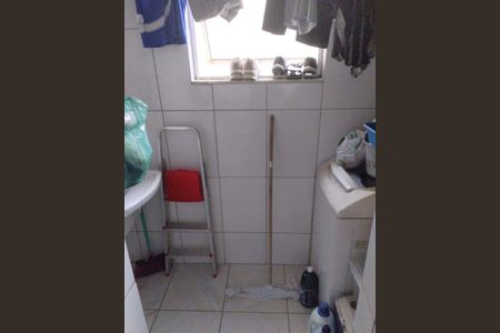 Apartamento à venda com 50m², 2 quartos e 1 vaga Apartamento à venda com 50m², 2 quartos e 1 vagaÁrea de Serviço