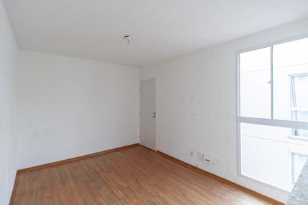 Sala de apartamento à venda com 2 quartos, 44m² em Caiapos, Contagem