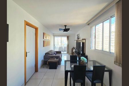Apartamento à venda com 1 quarto, 45m² em Icaraí, Niterói