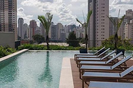 Apartamento à venda com 1 quarto, 36m² em Ipiranga, São Paulo