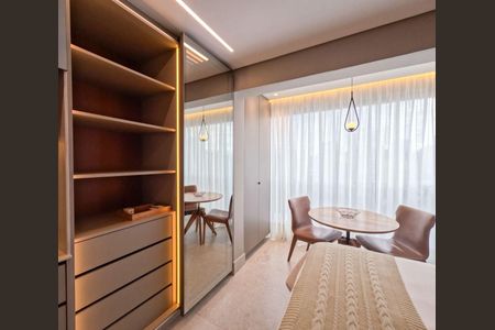 Apartamento à venda com 1 quarto, 21m² em Liberdade, São Paulo