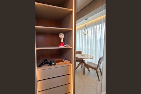 Apartamento à venda com 1 quarto, 21m² em Liberdade, São Paulo