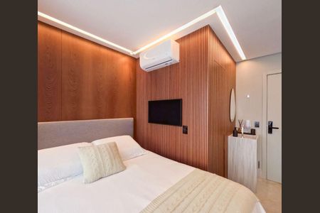 Apartamento à venda com 1 quarto, 21m² em Liberdade, São Paulo