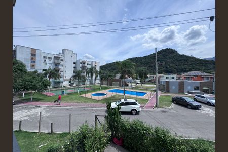 Varanda de apartamento para alugar com 2 quartos, 54m² em Vargem Pequena, Rio de Janeiro