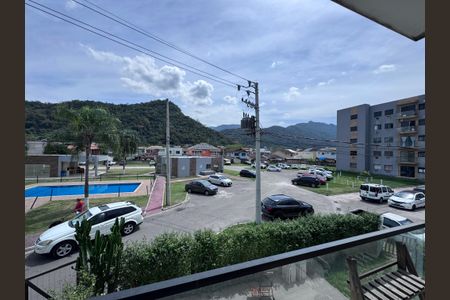 Varanda de apartamento para alugar com 2 quartos, 54m² em Vargem Pequena, Rio de Janeiro