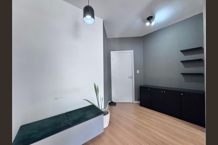 Sala de apartamento para alugar com 2 quartos, 54m² em Vargem Pequena, Rio de Janeiro