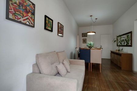 Sala de apartamento à venda com 3 quartos, 82m² em Freguesia (jacarepaguá), Rio de Janeiro