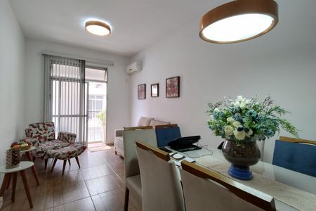 Sala de apartamento à venda com 3 quartos, 82m² em Freguesia (jacarepaguá), Rio de Janeiro
