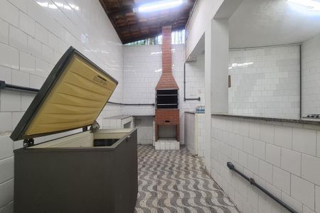 Apartamento para alugar com 65m², 3 quartos e 1 vaga Apartamento para alugar com 65m², 3 quartos e 1 vagaÁrea comum - Salão de festas