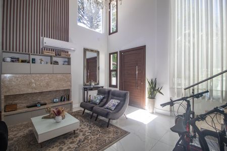Sala de casa para alugar com 4 quartos, 344m² em Jardim Botânico, Porto Alegre