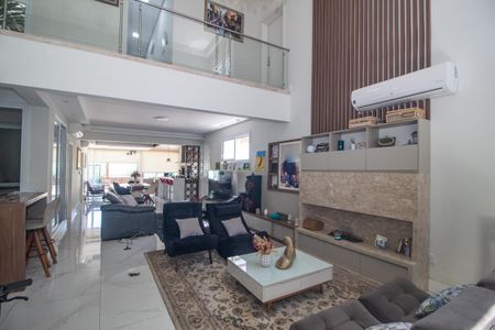 Sala de casa para alugar com 4 quartos, 344m² em Jardim Botânico, Porto Alegre