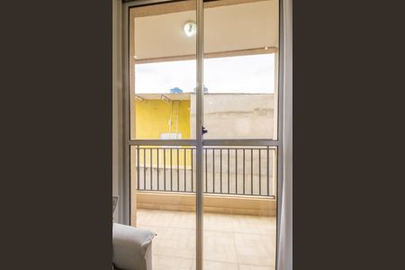 Sacada de apartamento à venda com 2 quartos, 44m² em São Pedro, Osasco