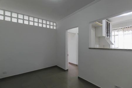 Sala de apartamento à venda com 2 quartos, 46m² em Chácara Mafalda, São Paulo