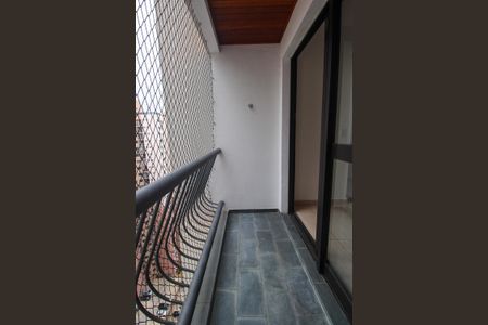 Varanda da Sala de apartamento à venda com 2 quartos, 72m² em Jardim Maria Rosa, Taboão da Serra