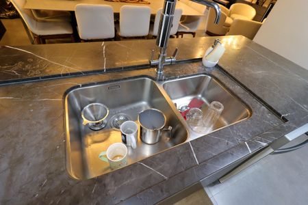 Apartamento à venda com 126m², 2 quartos e 1 vagaCozinha