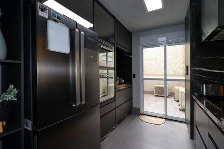 Apartamento à venda com 126m², 2 quartos e 1 vagaCozinha