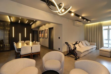 Apartamento à venda com 126m², 2 quartos e 1 vagaSala