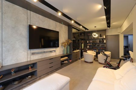 Apartamento à venda com 126m², 2 quartos e 1 vagaSala