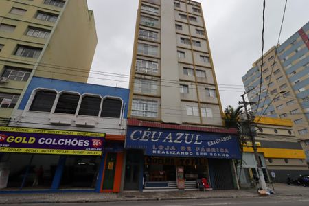 Apartamento à venda com 126m², 2 quartos e 1 vagaFachada