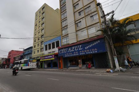 Apartamento à venda com 126m², 2 quartos e 1 vagaFachada