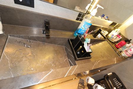 Apartamento à venda com 126m², 2 quartos e 1 vagaBanheiro da Suíte