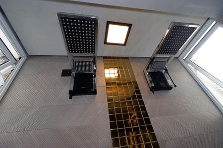 Apartamento à venda com 126m², 2 quartos e 1 vagaBanheiro da Suíte