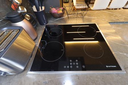 Apartamento à venda com 126m², 2 quartos e 1 vagaCozinha