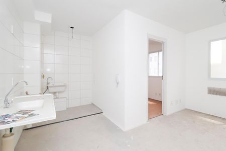 Sala de apartamento à venda com 2 quartos, 36m² em São Miguel, São Paulo
