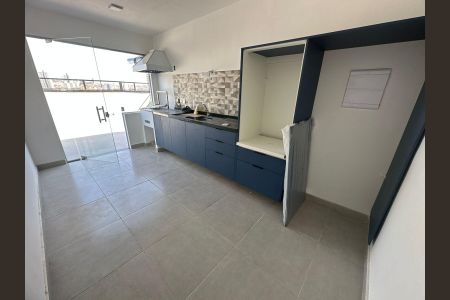Espaço Gourmet de apartamento à venda com 2 quartos, 70m² em Vila Carrão, São Paulo
