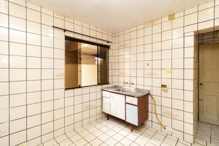 Sala/Cozinha de casa para alugar com 1 quarto, 40m² em Vila Medeiros, São Paulo