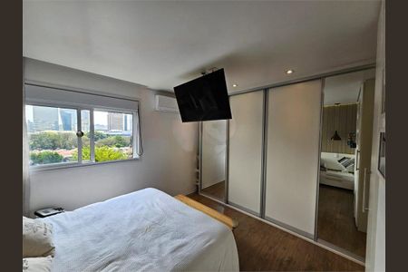 Apartamento à venda com 3 quartos, 138m² em Santo Amaro, São Paulo