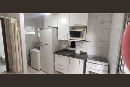 Apartamento à venda com 1 quarto, 34m² em Jabaquara, São Paulo