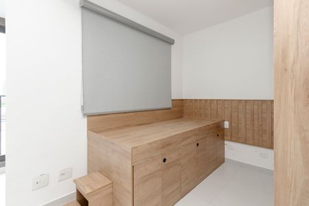 Studio de kitnet/studio à venda com 1 quarto, 25m² em Campo Belo, São Paulo