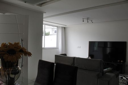 Sala de casa de condomínio para alugar com 3 quartos, 160m² em Freguesia (jacarepaguá), Rio de Janeiro