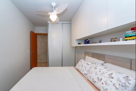 Quarto de apartamento para alugar com 1 quarto, 38m² em Buritis, Belo Horizonte