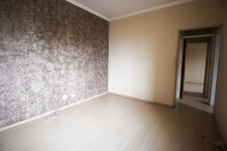 Sala de apartamento para alugar com 2 quartos, 58m² em Parque Santos Dumont, Taboão da Serra