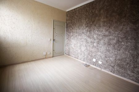 Sala de apartamento para alugar com 2 quartos, 58m² em Parque Santos Dumont, Taboão da Serra