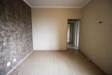 Sala  de apartamento para alugar com 2 quartos, 58m² em Parque Santos Dumont, Taboão da Serra