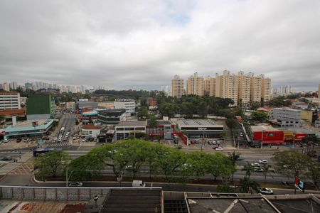 Vista do Quarto 1 de apartamento para alugar com 2 quartos, 58m² em Parque Santos Dumont, Taboão da Serra