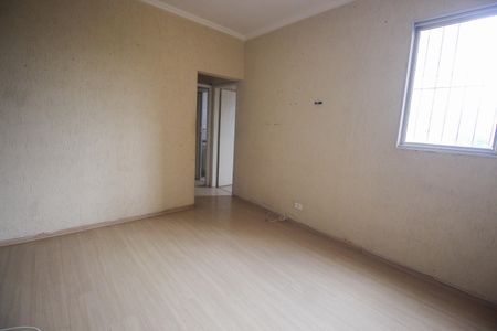 Sala de apartamento para alugar com 2 quartos, 58m² em Parque Santos Dumont, Taboão da Serra